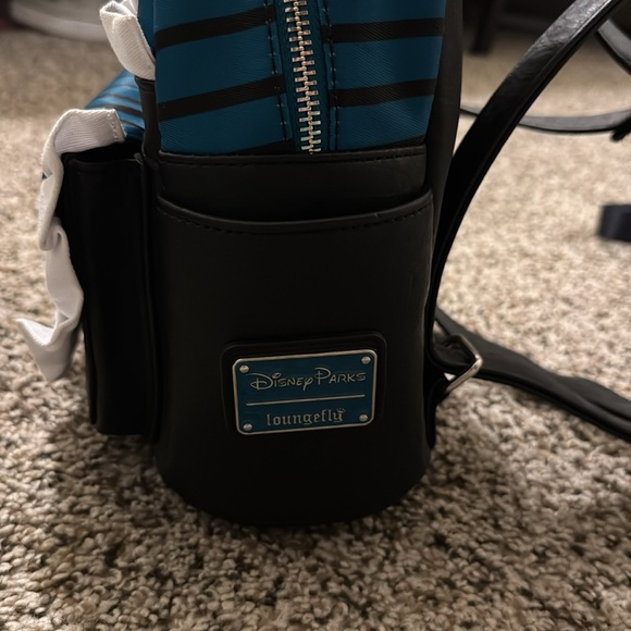 Loungefly Ghost Host Backpack - Picture 4 of 5